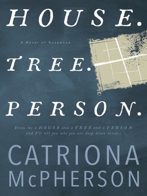cover image of House. Tree. Person.